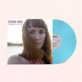 Esther Rose - You Made It This Far (Soft Blue) [Vinyl, LP]