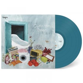 Veps - Open The Door (Coloured) [Vinyl, LP]