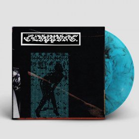 Clipping. - Wriggle (Expanded / Turquoise Transparent Black Marble) [Vinyl, LP]