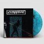 Clipping. - Wriggle (Expanded / Turquoise Transparent Black Marble)