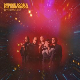 Durand Jones & The Indications - Private Space [CD]
