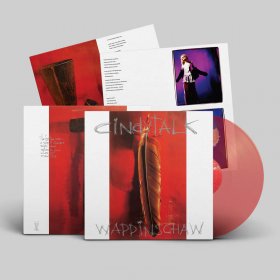Cindytalk - Wappinschaw (Clear Red) [Vinyl, LP]