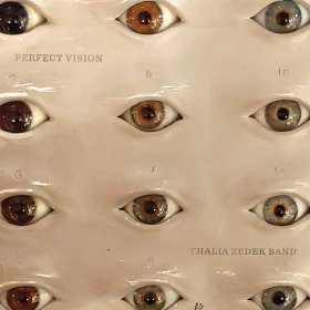 Thalia Zedek Band - Perfect Vision [CD]