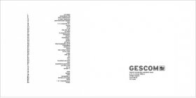 Gescom - Minidisc [CD]