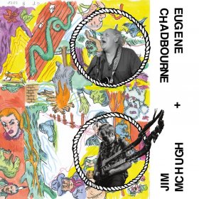 Eugene Chadbourne & Jim Mchugh - Bad Scene [Vinyl, LP]