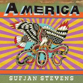 Sufjan Stevens - America [Vinyl, 12"]