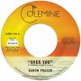 Aaron Frazer - Over You (Translucent Orange)