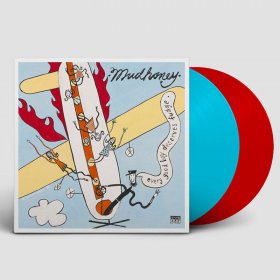 Mudhoney - Every Good Boy Deserves Fudge 30 (Light Blue) [Vinyl, 2LP]