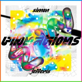 Simon Jefferis - Vibrations [Vinyl, LP]