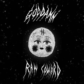 God Damn - Raw Coward [Vinyl, LP]