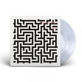 Moon Duo - Mazes (Crystal Clear) [Vinyl, LP]