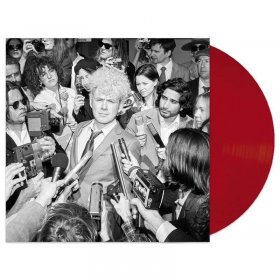 Shiny Joe Ryan - Shiny's Democracy (Apple Red Opaque) [Vinyl, LP]