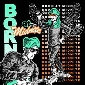 Born At Midnite - Pop Charts [Vinyl, 7"]