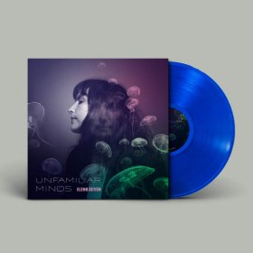 Elena Setien - Unfamiliar Minds (Translucent Blue) [Vinyl, LP]