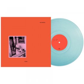 Suuns - The Witness (Bright Blue) [Vinyl, LP]