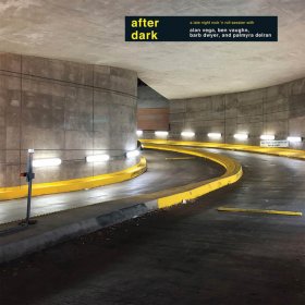 Alan Vega - After Dark [CD]