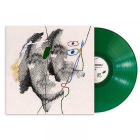 Quickly Quickly - The Long And Short Of It (Forest Green) [Vinyl, LP]
