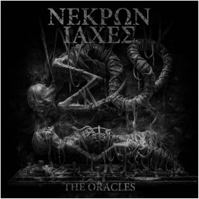 Nekron Laxes - The Oracles [CD]