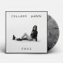 Colleen Green - Cool (Clear w/ Black & White Smokey Swirls)
