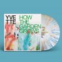 Yvette - How The Garden Grows (White Blue Orange Splatter)