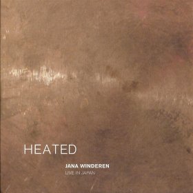 Jana Winderen - Heated: Live In Japan [CD]