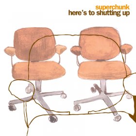 Superchunk - Here's To Shutting up [Vinyl, LP + CD]