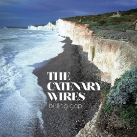 Catenary Wires - Birling Gap (White) [Vinyl, LP]