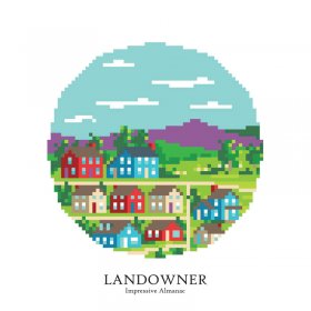 Landowner - Impressive Almanac [Vinyl, LP]