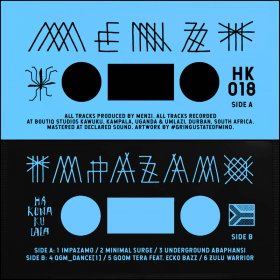 Menzi - Impazamo [Vinyl, 12"]
