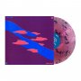Holy Hive - Holy Hive (Clear Pink & Blue Splatter)