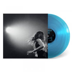 Reb Fountain - Iris (Transparent Turquoise) [Vinyl, LP]