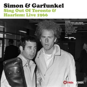 Simon & Garfunkel - Sing Out Of Toronto & Haarlem: Live 1966 [Vinyl, LP]