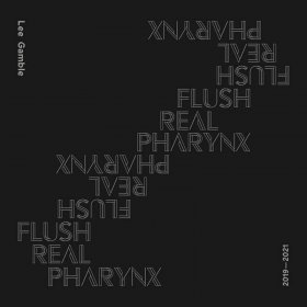 Lee Gamble - Flush Real Pharynx [CD]