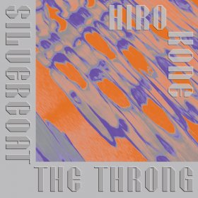 Hiro Kone - Silvercoat The Throng [Vinyl, LP]