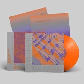 Hiro Kone - Silvercoat The Throng (Orange) [Vinyl, LP]