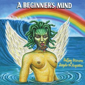 Sufjan Stevens & Angelo De Augustine - A Beginner's Mind [CD]