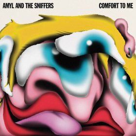 Amyl & The Sniffers - Comfort To Me [Vinyl, LP]
