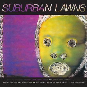 Suburban Lawns - Suburban Lawns [Vinyl, LP]