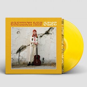 Shannon Lay - Geist (Sun Yellow) [Vinyl, LP]