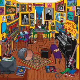 Nolan Potter - Music Is Dead [Vinyl, LP]
