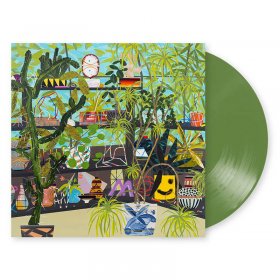 Deerhoof - Actually, You Can (Olive Green) [Vinyl, LP]