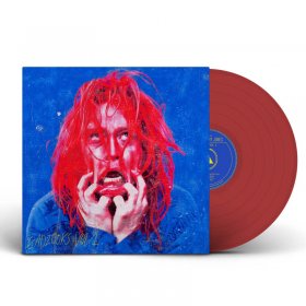 Caleb Jones Landry - Gadzooks Vol. 1 (Red) [Vinyl, LP]