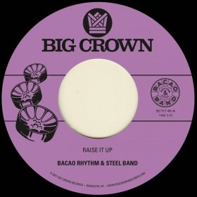Bacao Rhythm & Steel Band - Raise It Up [Vinyl, 7"]