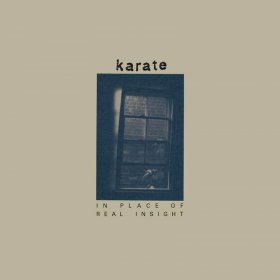 Karate - In Place Of Real Insight [Vinyl, LP]
