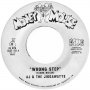 AJ & The Jiggawatts - Wrong Step (Gold)