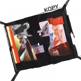 Kopy - Eternal [Vinyl, 12"]