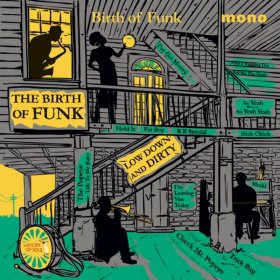 Various - Birth Of Funk 1949-1962 [2CD]