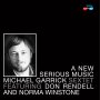 Michael Garrick - A New Serious Music