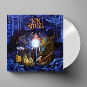 Various - Join The Ritual (Glowing Orb) [Vinyl, LP]
