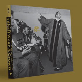 Pastor T.L. Barrett & The Youth For Christ Choir - I Shall Wear A Crown (Blessed White & Gold) [Vinyl, 5LP]